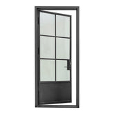 Arriving Soon-Breeze Doors-Breeze 6 Kickplate - Single Square 2