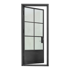 Breeze 6 Kickplate - Single Square