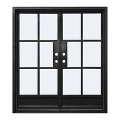 Breeze 6 Kickplate - Double Square