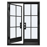 Breeze 6 Kickplate - Double Square 2