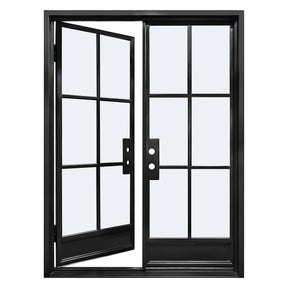 Breeze 6 Kickplate - Double Square