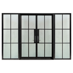 Breeze 6 Sidelights - Double Square
