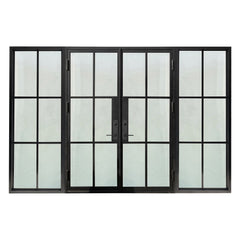 Breeze 6 Sidelights - Double Square