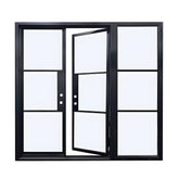 Breeze 3 Sidelight - Double Square