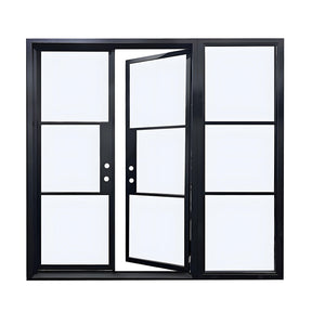 Breeze 3 Sidelight - Double Square