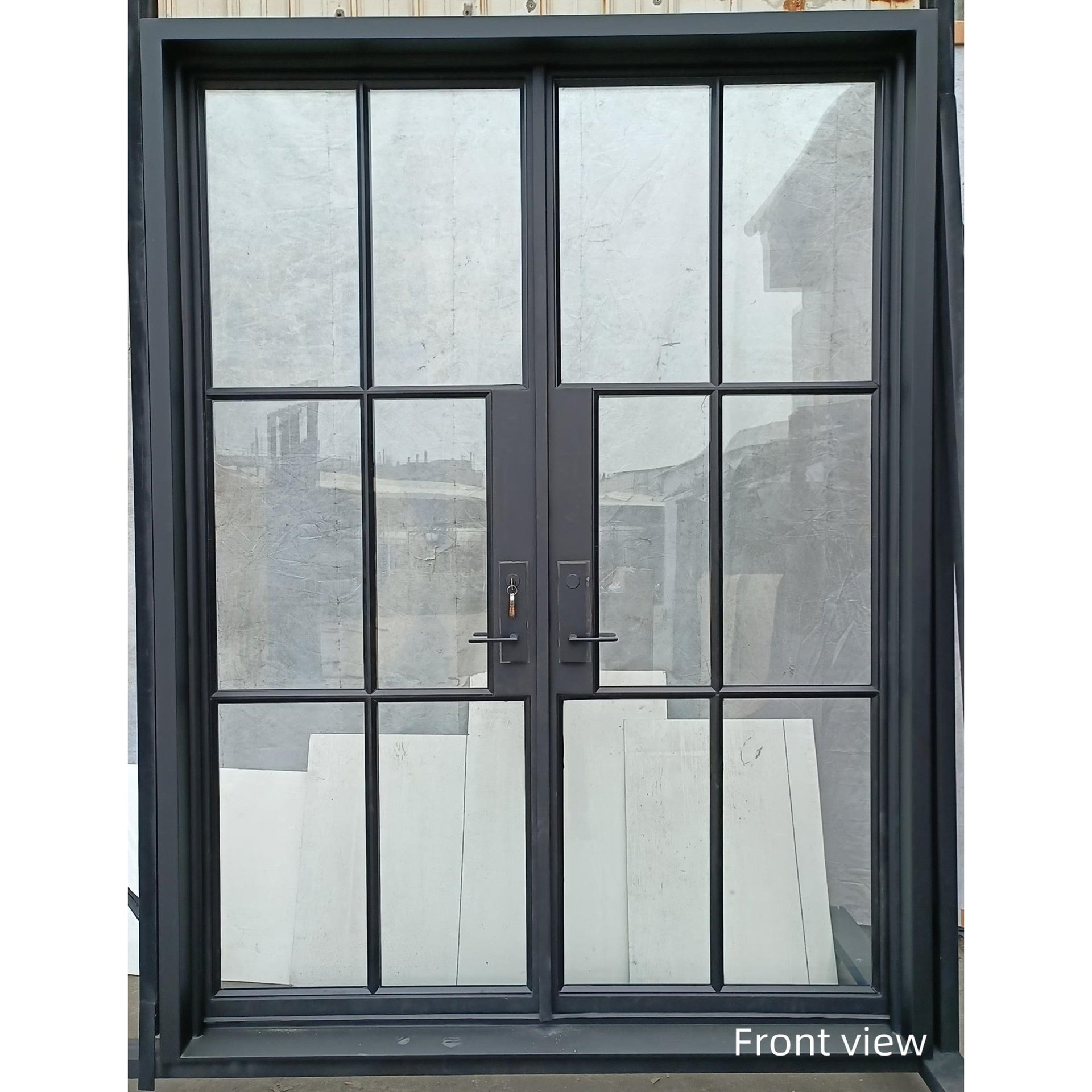 Breeze 6 - Double Square