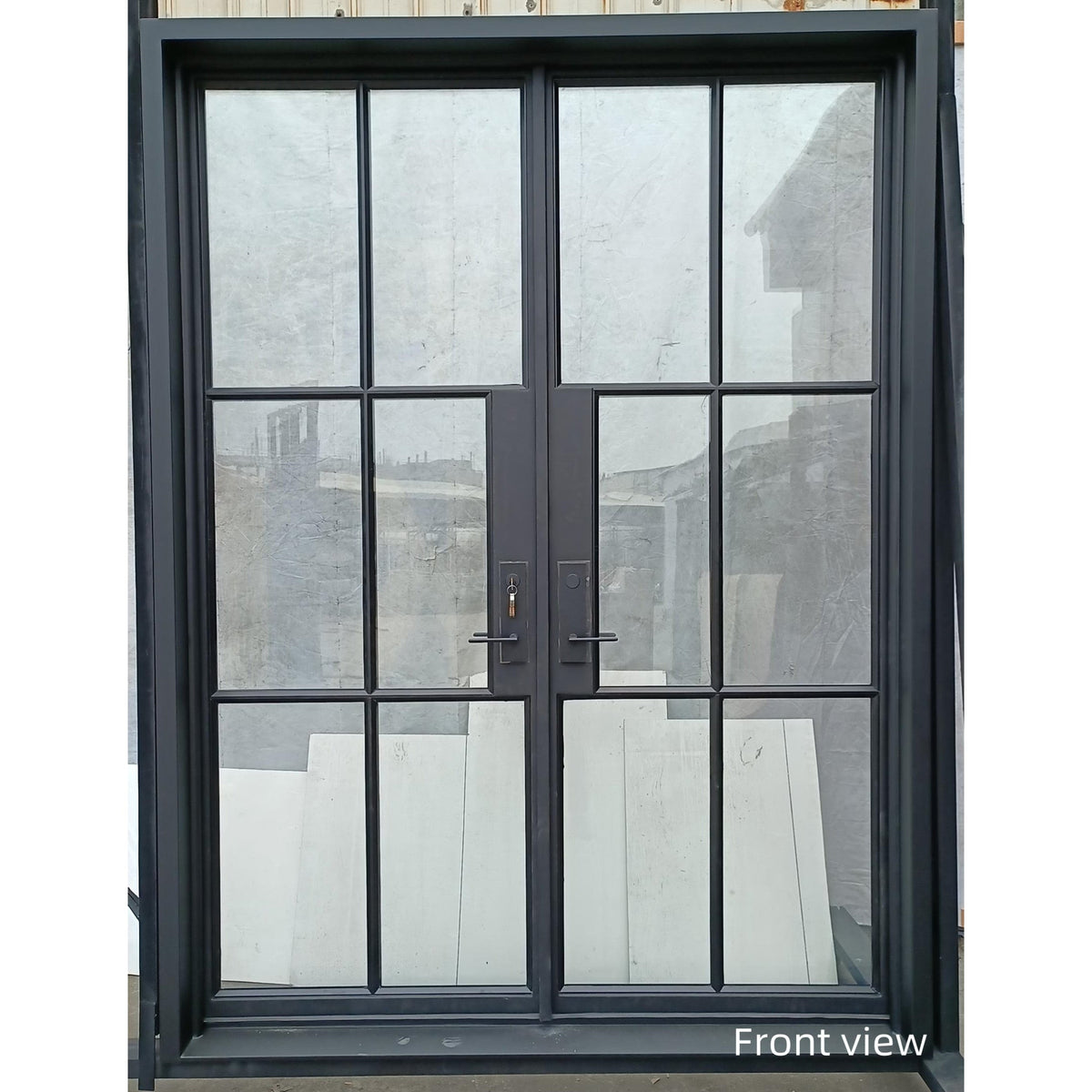Breeze 6 - Double Square