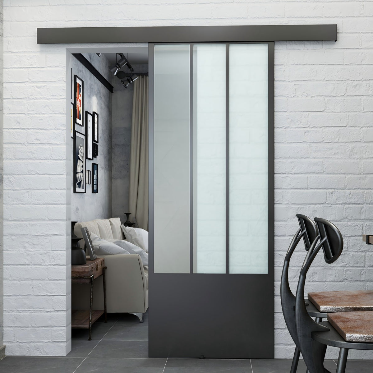 Breeze 3 - Barn Door V6
