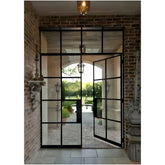 Breeze 8 Transom- Double Square