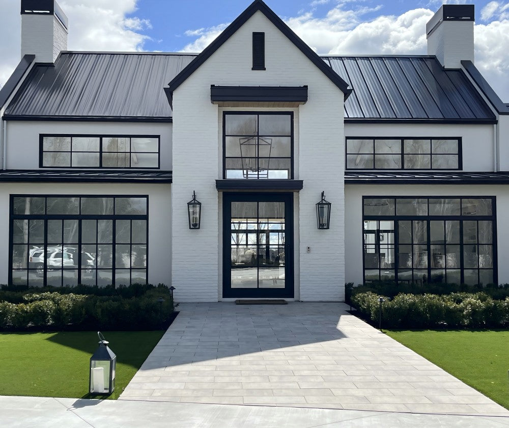 A2 Pivot Doors