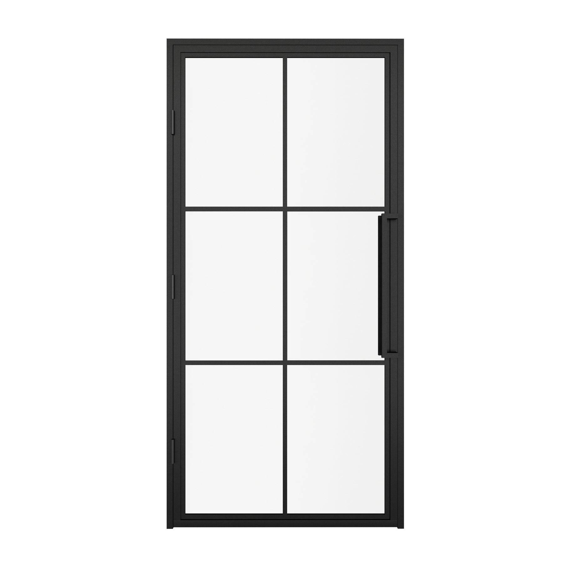 Interior - 6 lite Single