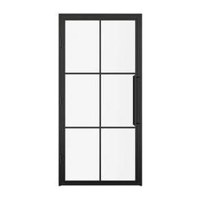 Interior - 6 lite Single