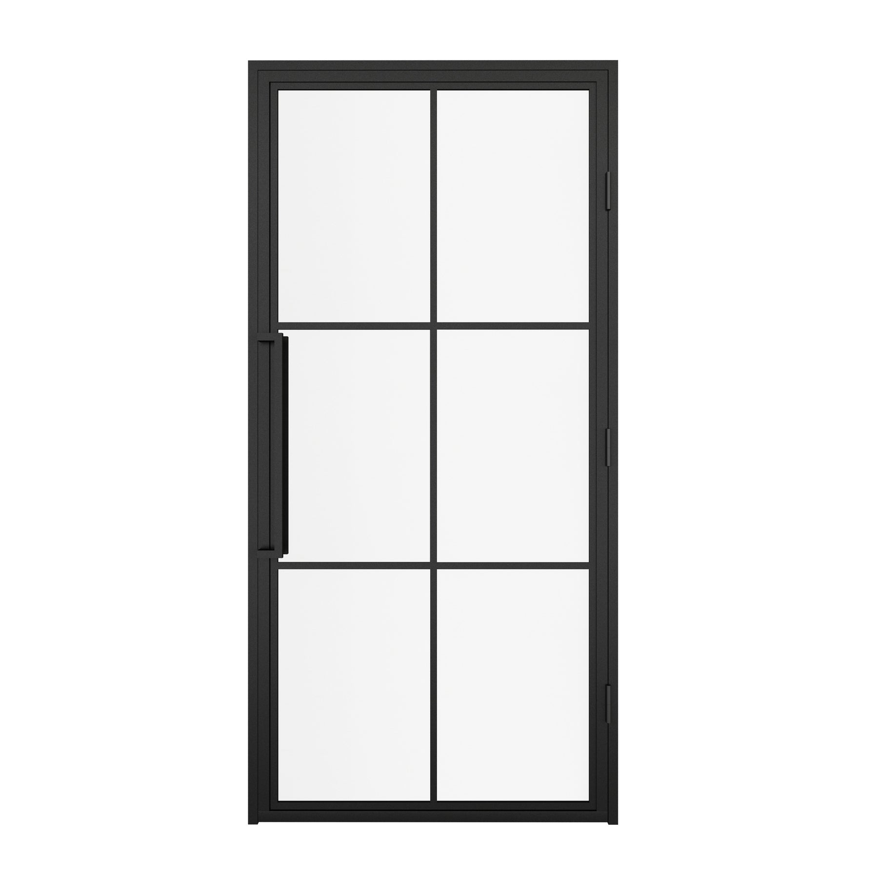 Interior - 6 lite Single