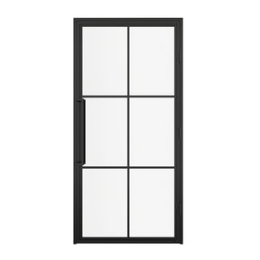 Interior - 6 lite Single