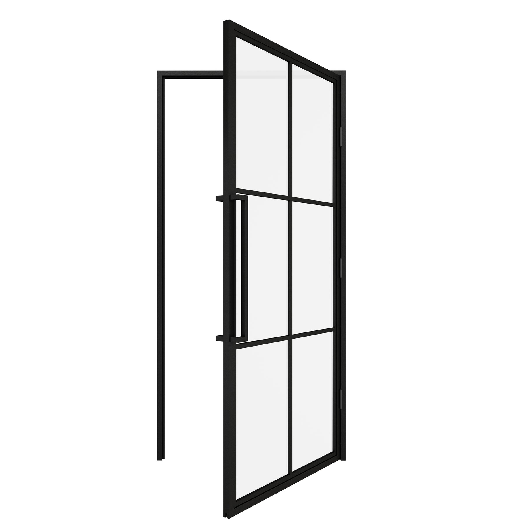 Interior - 6 lite Single