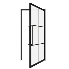 Interior - 6 lite Single