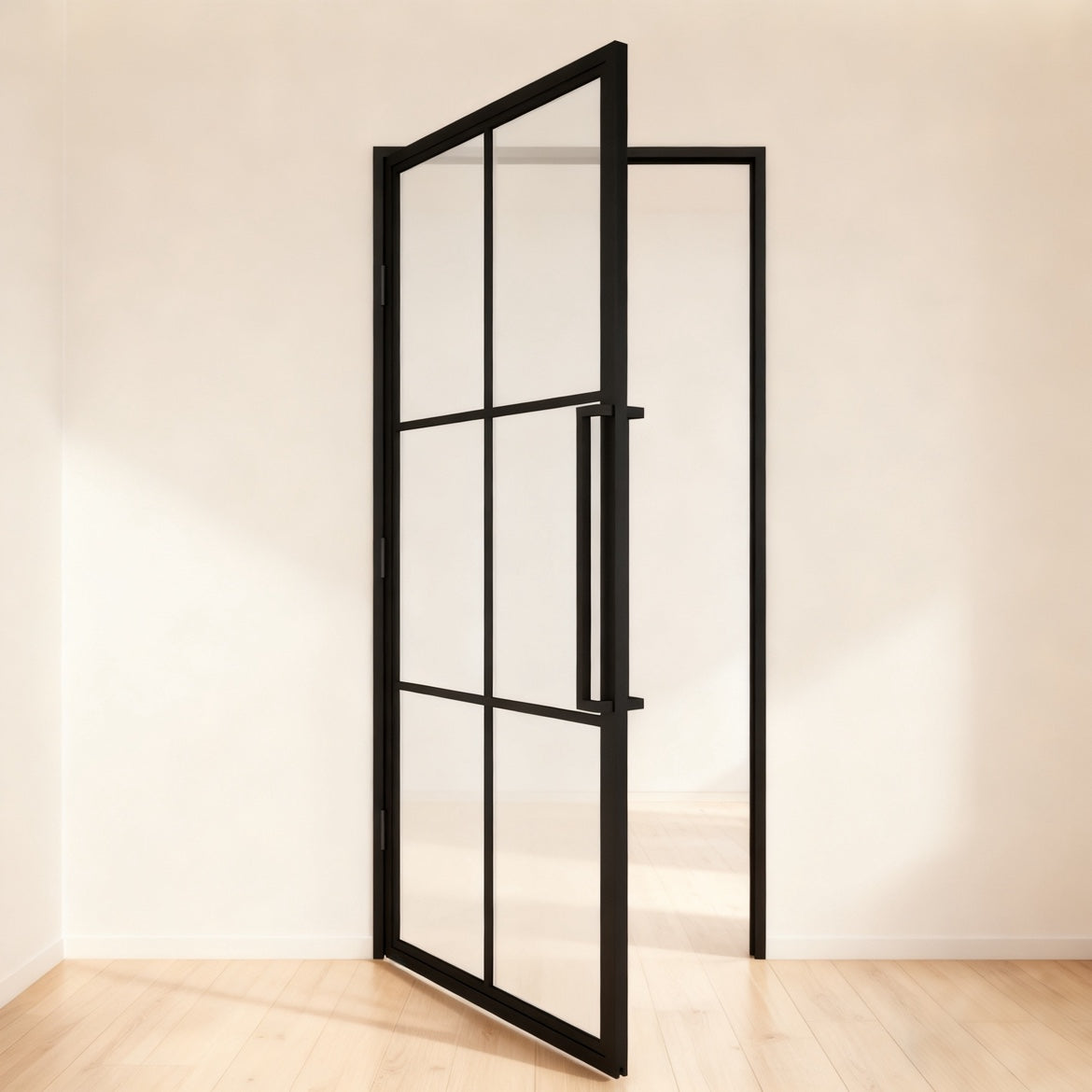 Interior - 6 lite Single