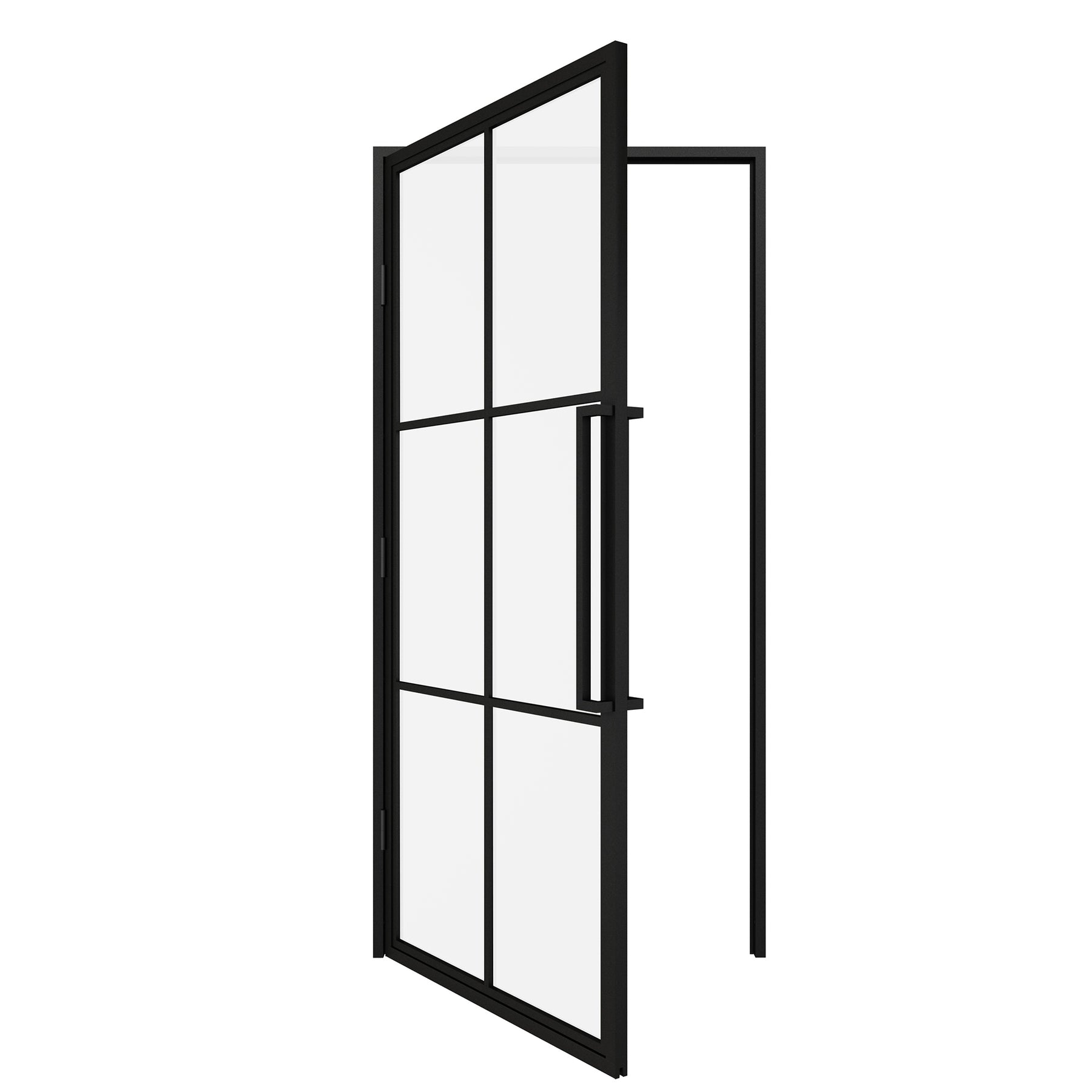 Interior - 6 lite Single