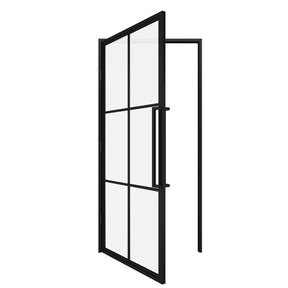 Interior - 6 lite Single