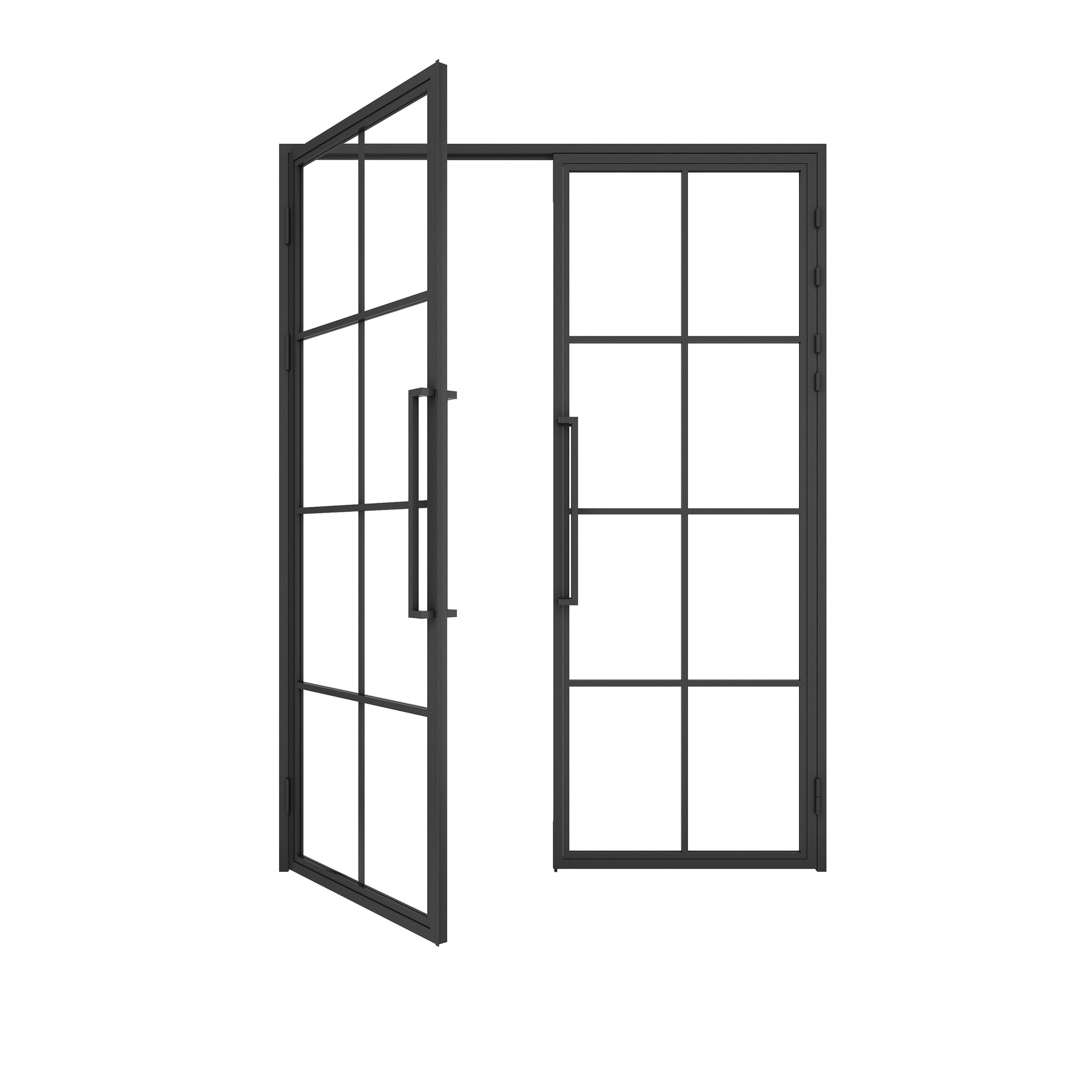 Arriving Soon - Interior 8 lite double