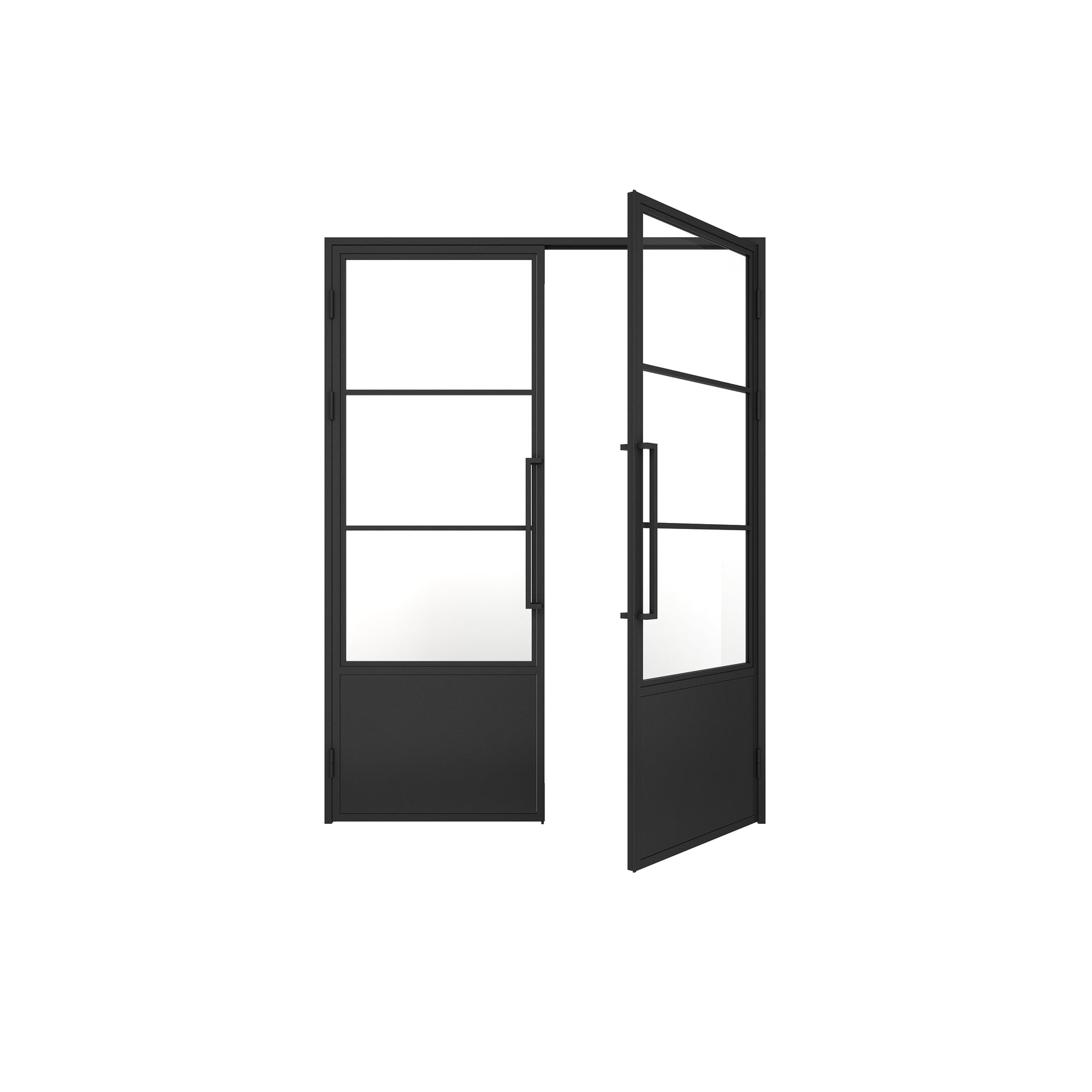 Arriving Soon - Interior 3 lite double with kickplate