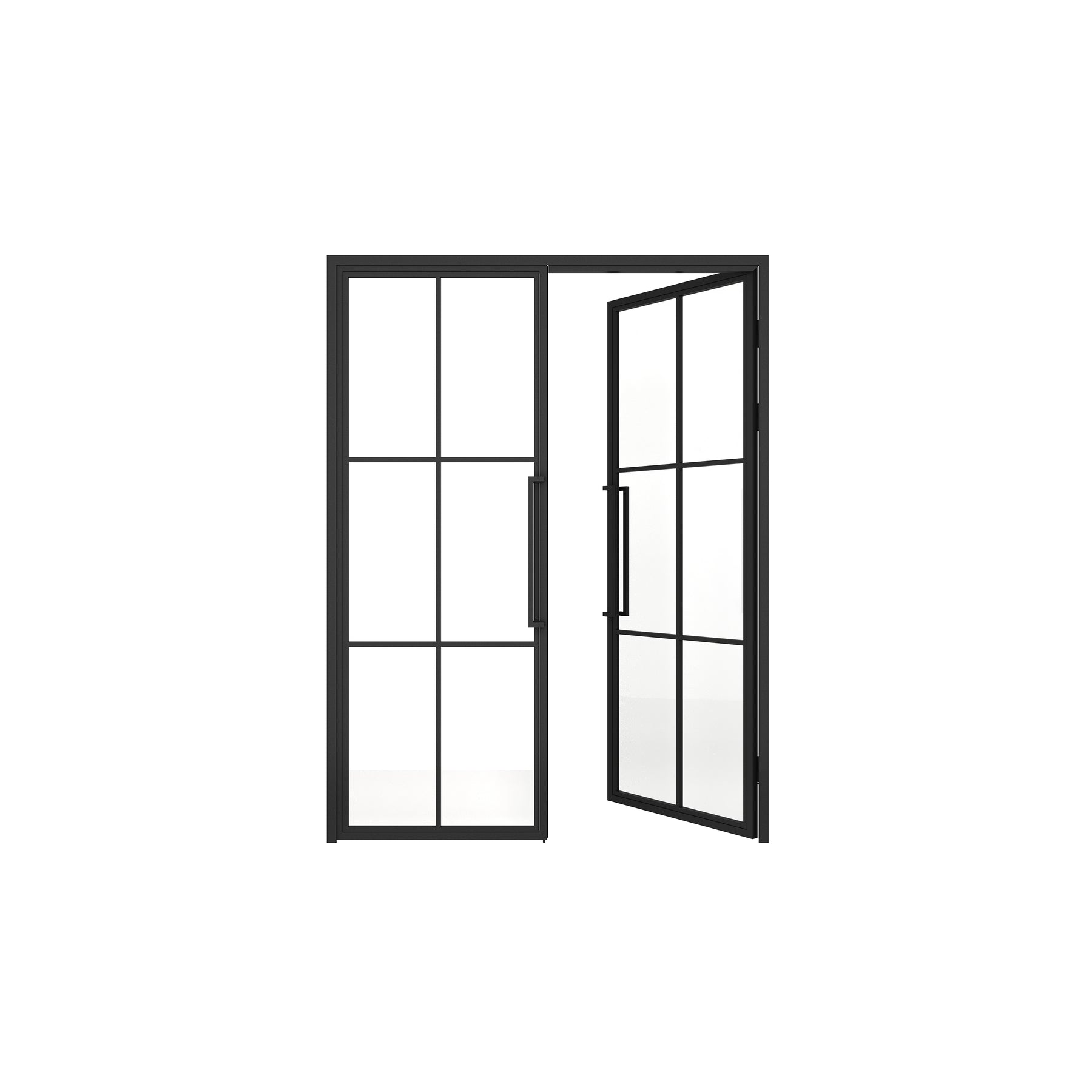 Arriving Soon - Interior 6 lite double