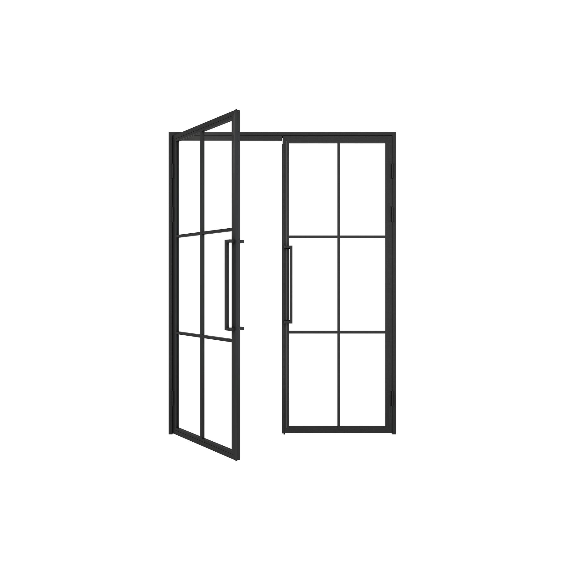 Arriving Soon - Interior 6 lite double