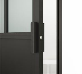 Interior 3 lite single with kickplate