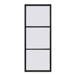 Custom Order - Barn door - 3 lite