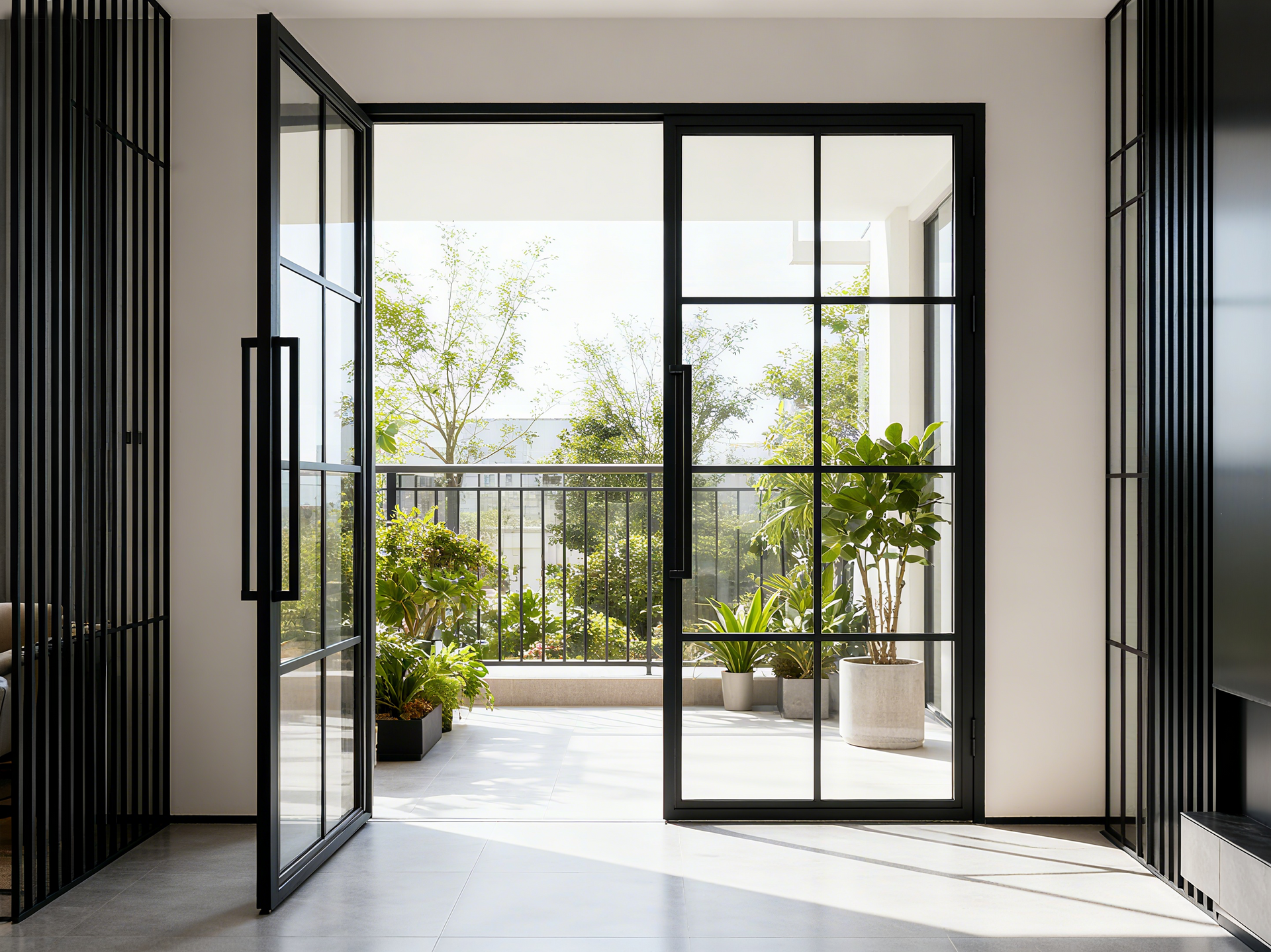 Interior 8 lite double