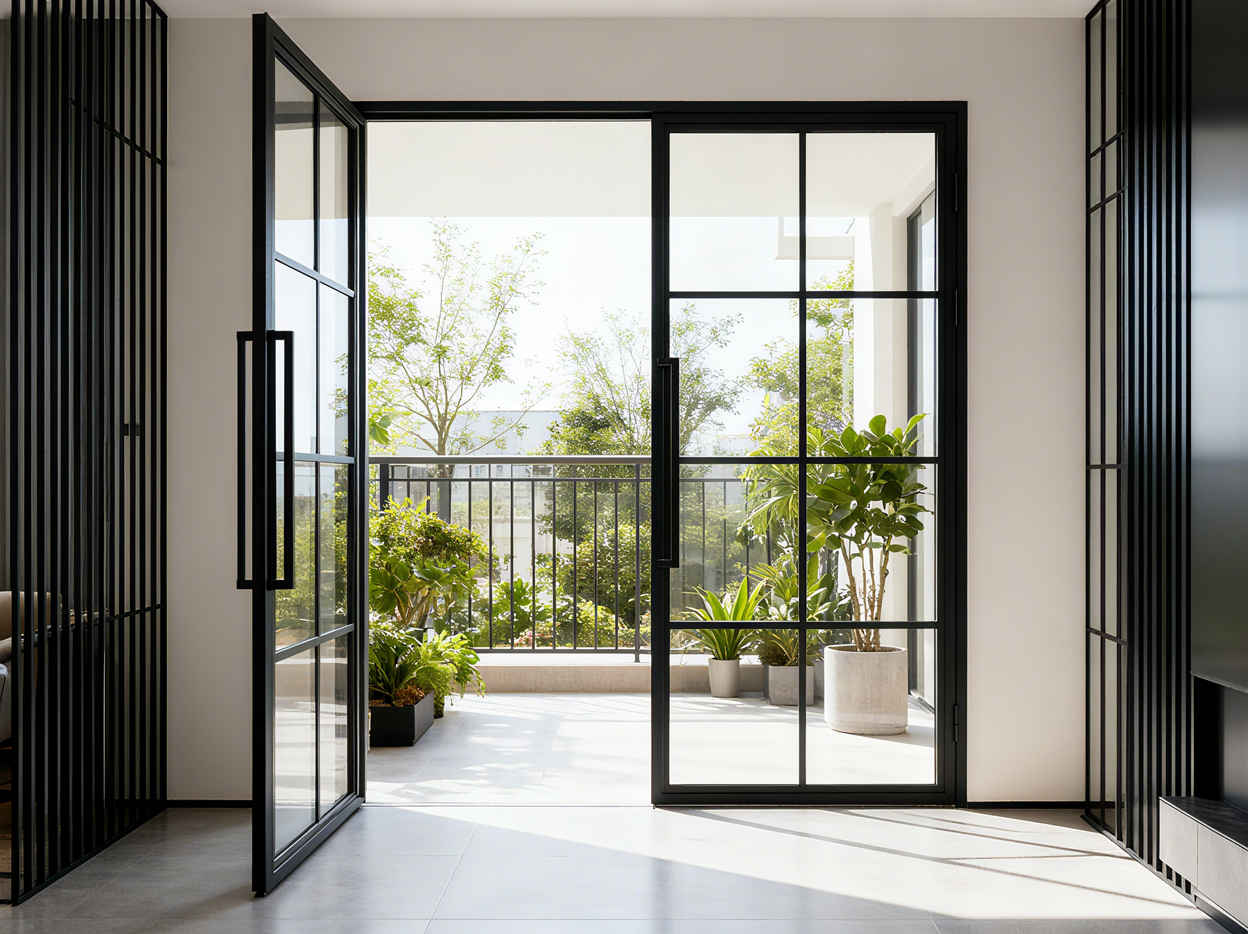 Interior 8 lite double