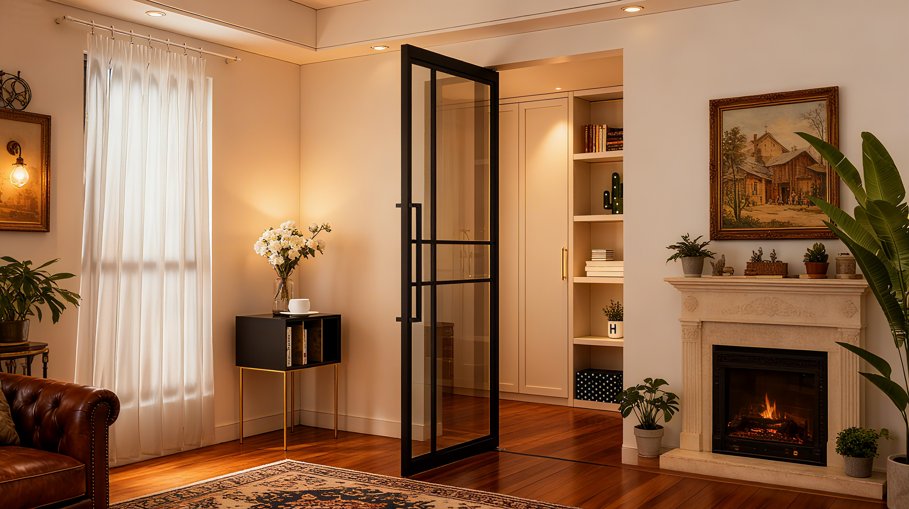 Interior 6 Lite Single