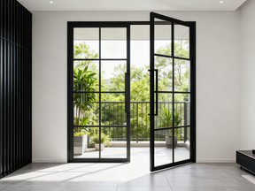 Interior 8 lite double