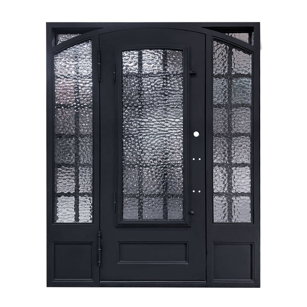 Custom Order - Lion V1 Sidelights- Single Square
