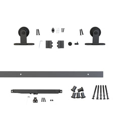 Breeze 3 - Barn Door V6