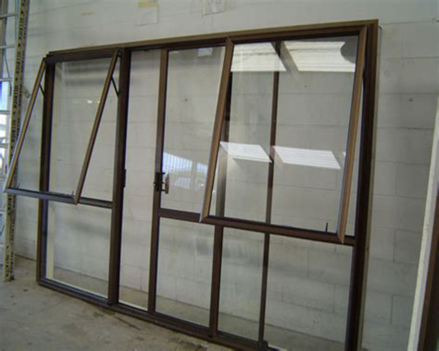 French Steel Windows (V16)